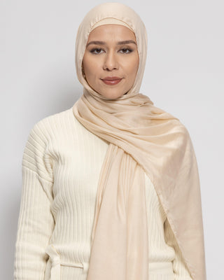 'LIGHT COOL' Luxurious Modal Scarf - Twiice Boutique