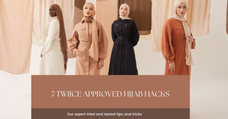 7 Twiice approved hijab hacks