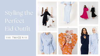 Styling the Perfect Eid Outfit: The Twiice Way