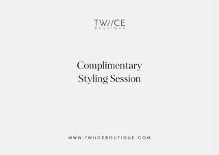 Complimentary In-Store Styling Session