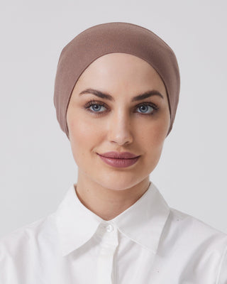 DARK-COOL 'Open Hijab Cap' - Twiice Boutique