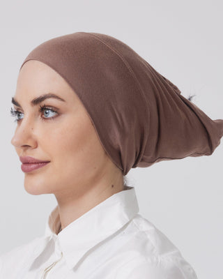 DARK-COOL 'Open Hijab Cap' - Twiice Boutique