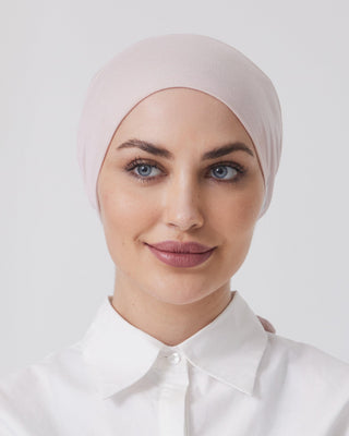 LIGHT-COOL 'Big Bun Adjustable' Hijab Cap - Twiice Boutique