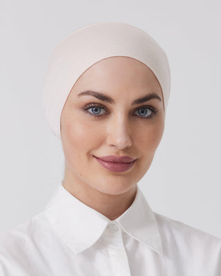 LIGHT-WARM 'Open Hijab Cap' - Twiice Boutique