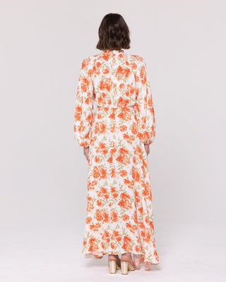 'Granada' Floral Print Dress - Twiice Boutique